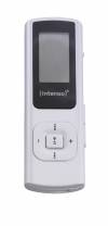 INTENSO 10899 Music Twister / MP3 Player Άσπρο